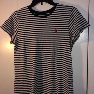 Polo striped t-shirt